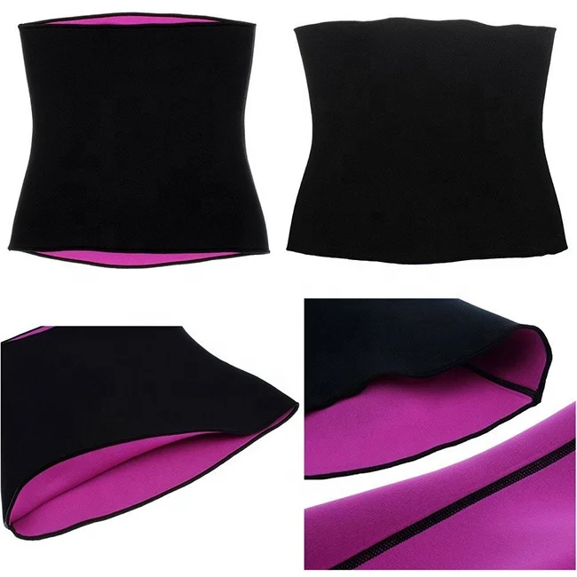Женский неопреновый пояс для похудения, пояс для похудения и потери веса, Лидер продаж 2020