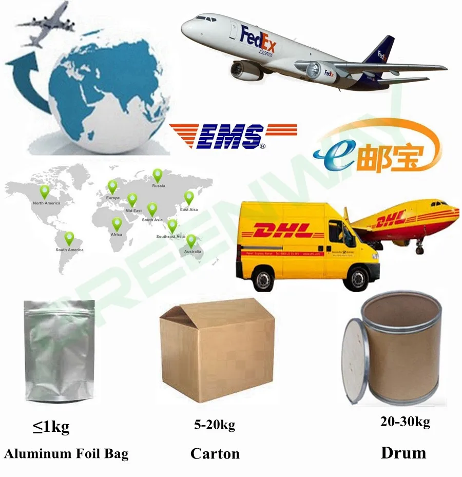 
China Supplier Free Sample Natural Vitamin B12 Powder 