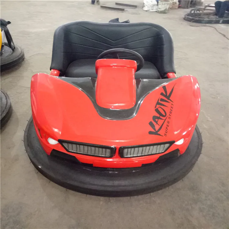 
Jiahe Factory Price Amusement Park Ride Electric Ground Sky Net Bumper Car on Sales 
