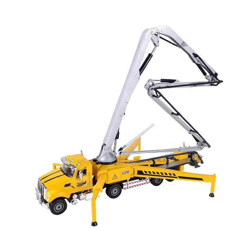 1 55 литых под давлением моделей грузовиков китайский производитель OEM Высококачественная модель грузовика для подарков