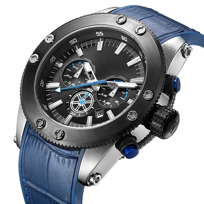 Big 2018 Hot Sale Hand Luxury Watch for Men