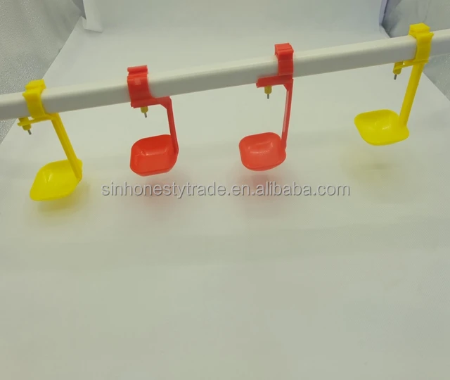 Automatic Broiler Chicken Feeding Line