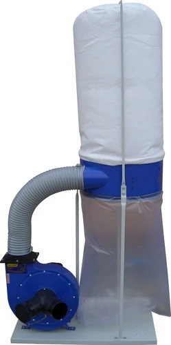 Мощный портативный промышленный пылесос, деревянный пылесборник