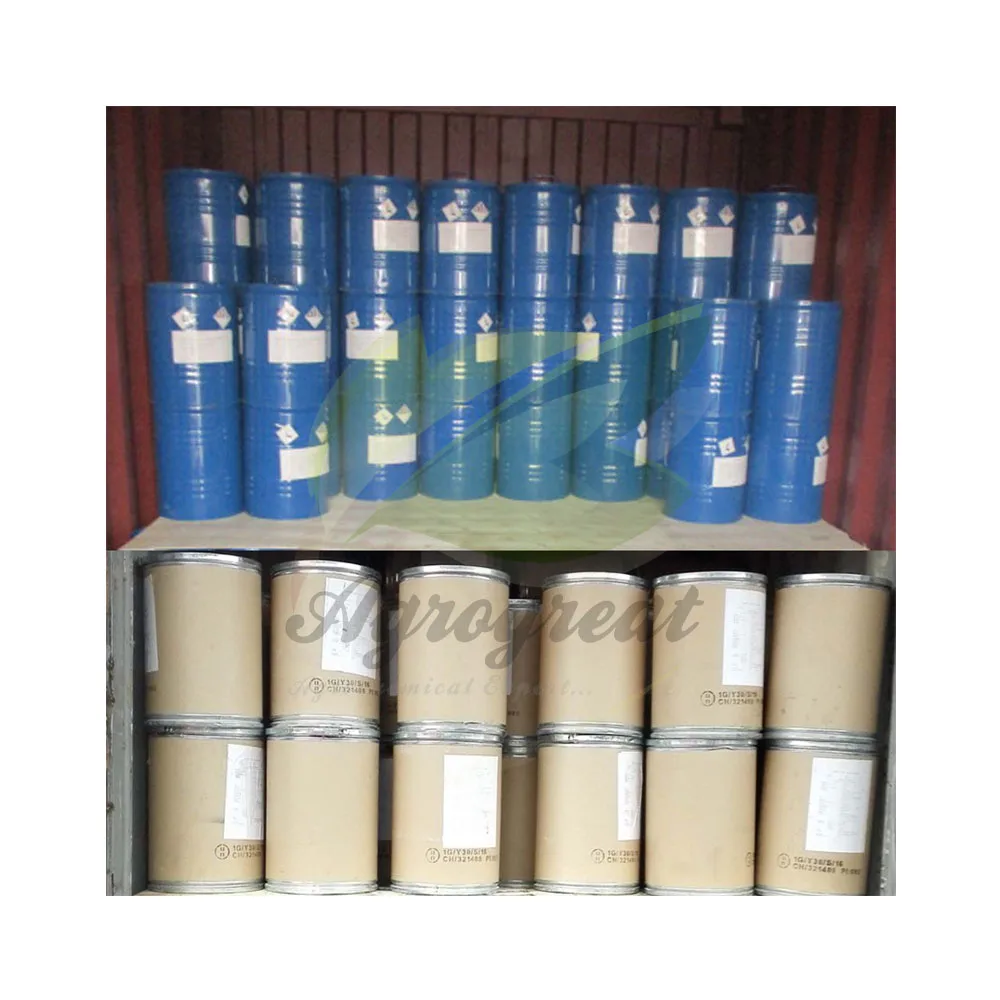 Высококачественный высокочистый пестицид флумоксазин 50% WP