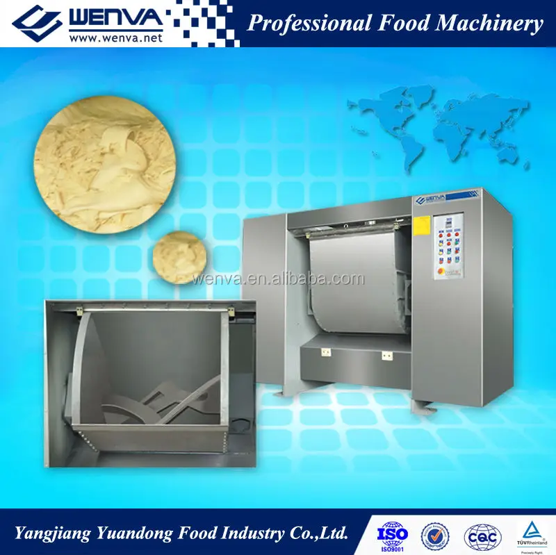 
OEM Heavy duty industrial dough mixer machine 