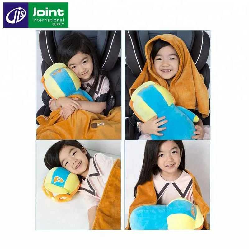 Pororo Toy Car Seat Belt Cover Seat Belt Shoulder Pad Seat Belt Pillow