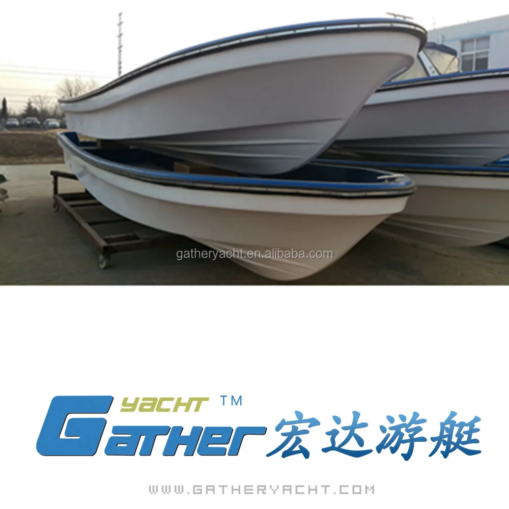 Gather 5.8m wasen model panga boat