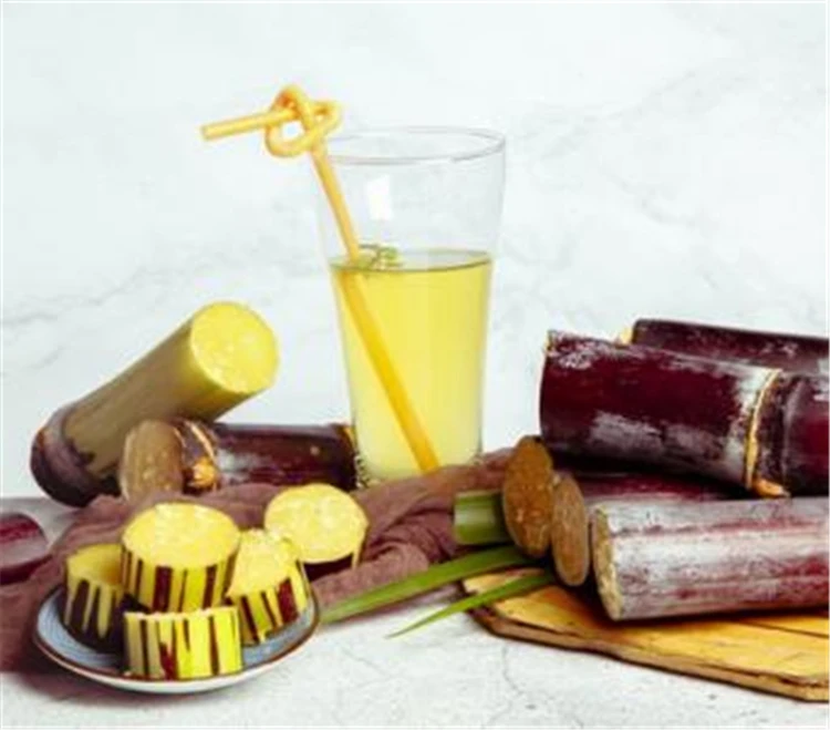 OEM Commercial sugar cane press juicer machine sugarcane juice extractor processing machine