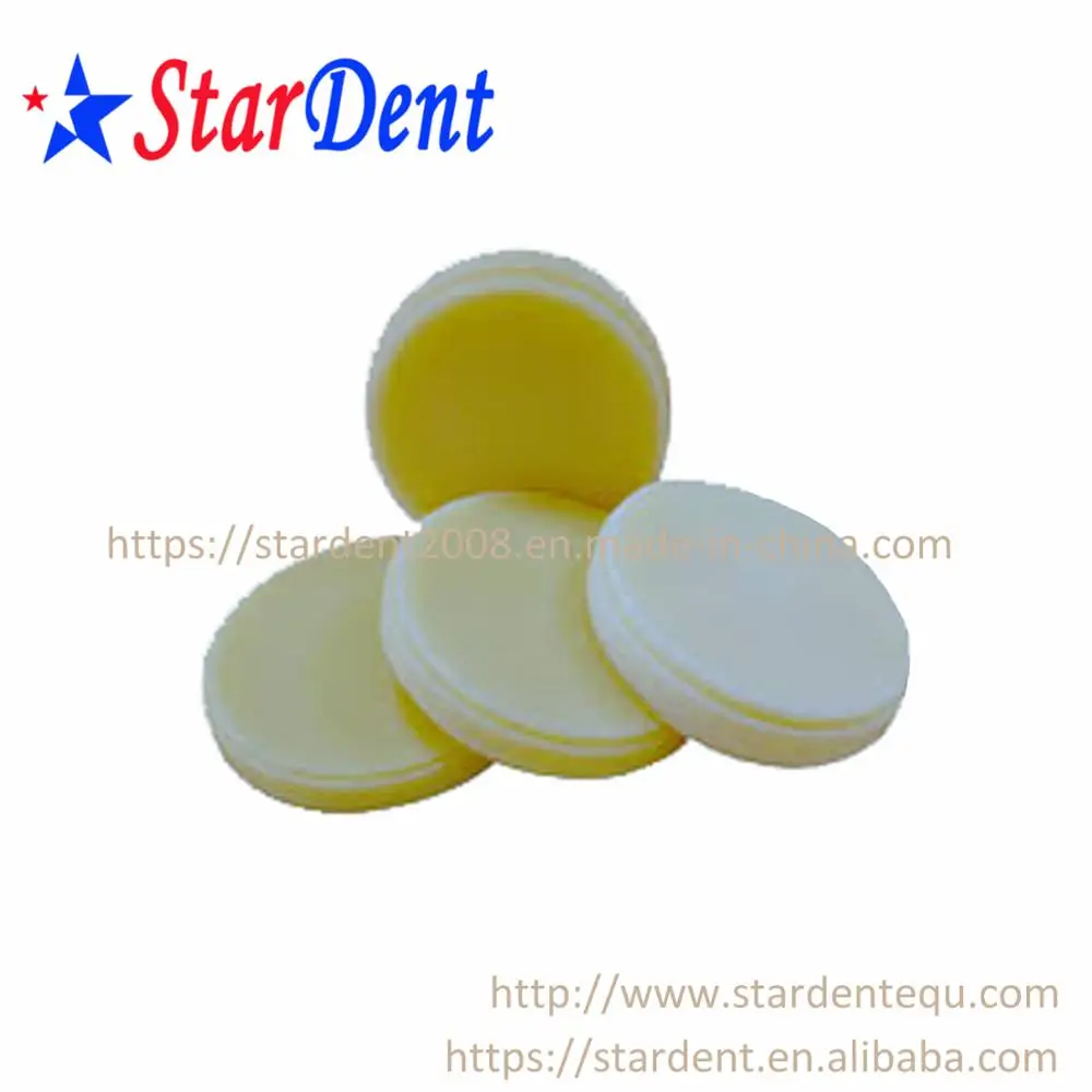 Dental Lab  Wax Block   Tooth Carving  Material  Dental Wax