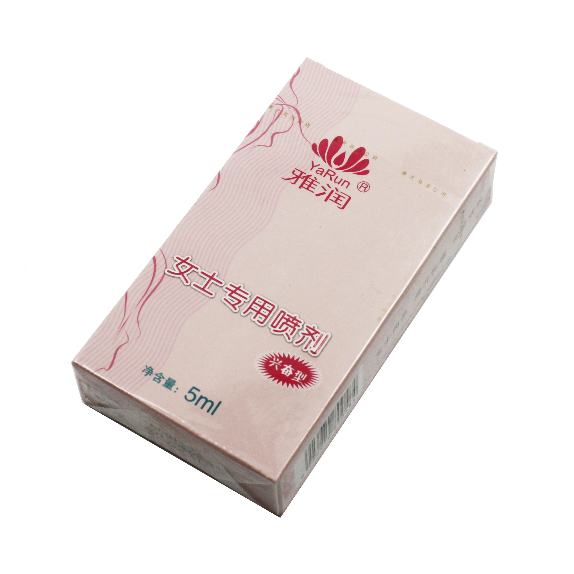 Haijie OEM long time sex spray woman lady sexy women spray