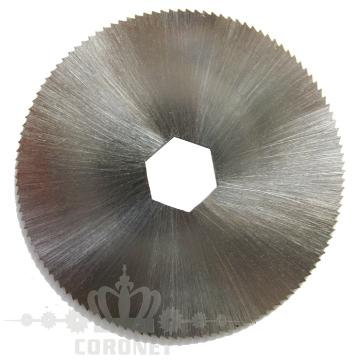 CORONET Hss-DM05 circular saw blade for cutting metal m2 saw blade milling cutter