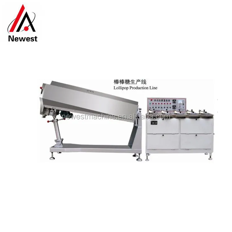 Different types lollipop machinery,lollipop making equipment,lollipop machinery production line