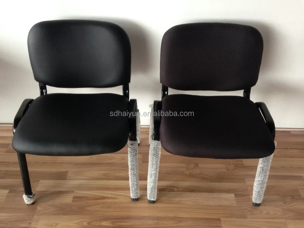 Factory Cheap Price ISO Stackable Office Chair for Office and Conference Room Foshan Haiyue