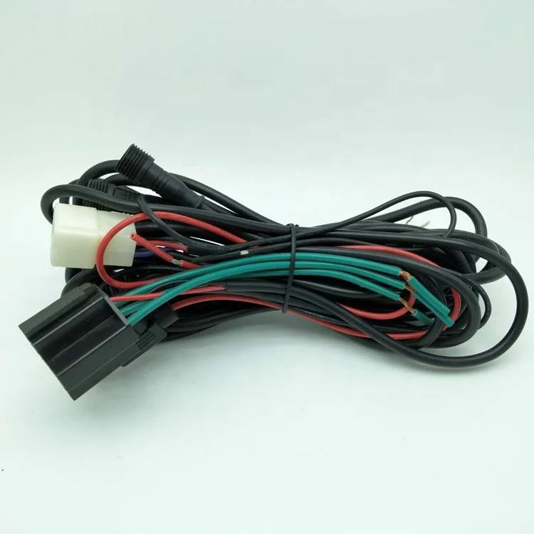 
China Factory manufacturing forklift Master control electrical wire harness assembly cable 