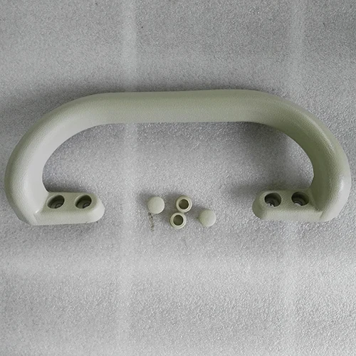 Bus interior handrail parts universal seat handle passenger door metal handle HC-B-49189