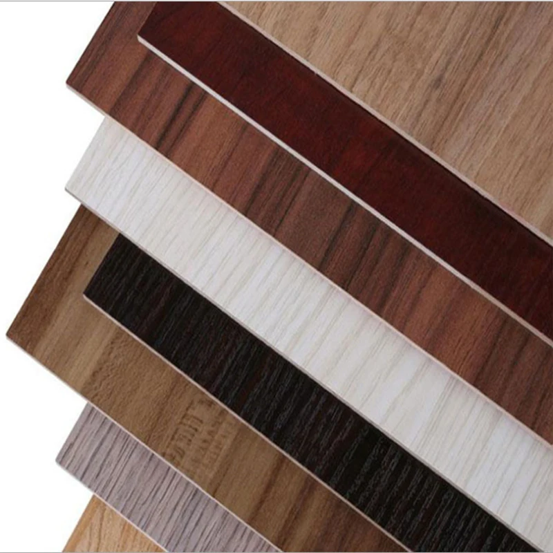 18mm thickness melamine blockboard