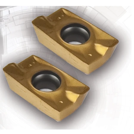 
APMT1135 AP Type milling blade carbide inserts for processing the Steel , Alloy 