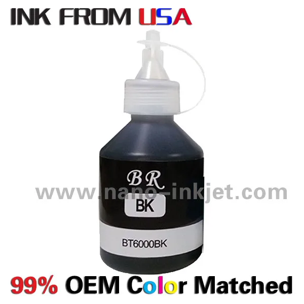 
Refill Ink for Brother DCP-T300/500W/700W; MFC-T800 BT6000 
