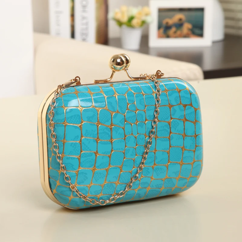 Fashion girl evening bags women messenger bag crossbody good price clutch bag evening