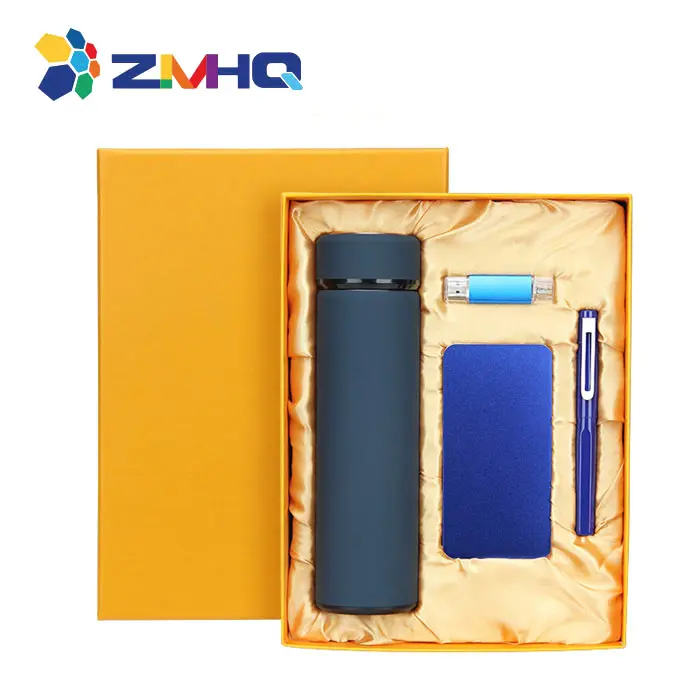 Автомобильное зарядное устройство Power Bank вакуумной присоской USB Pen Подарочный Набор