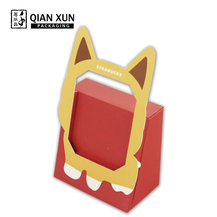 
Special-shaped Box Customized Logo Packaging Box 