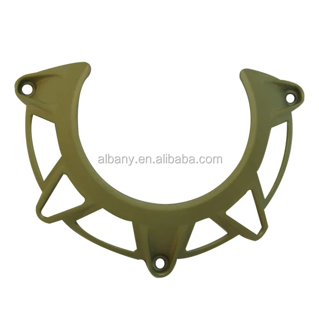 
custom made alloy part aluminium die casting with competitive price 