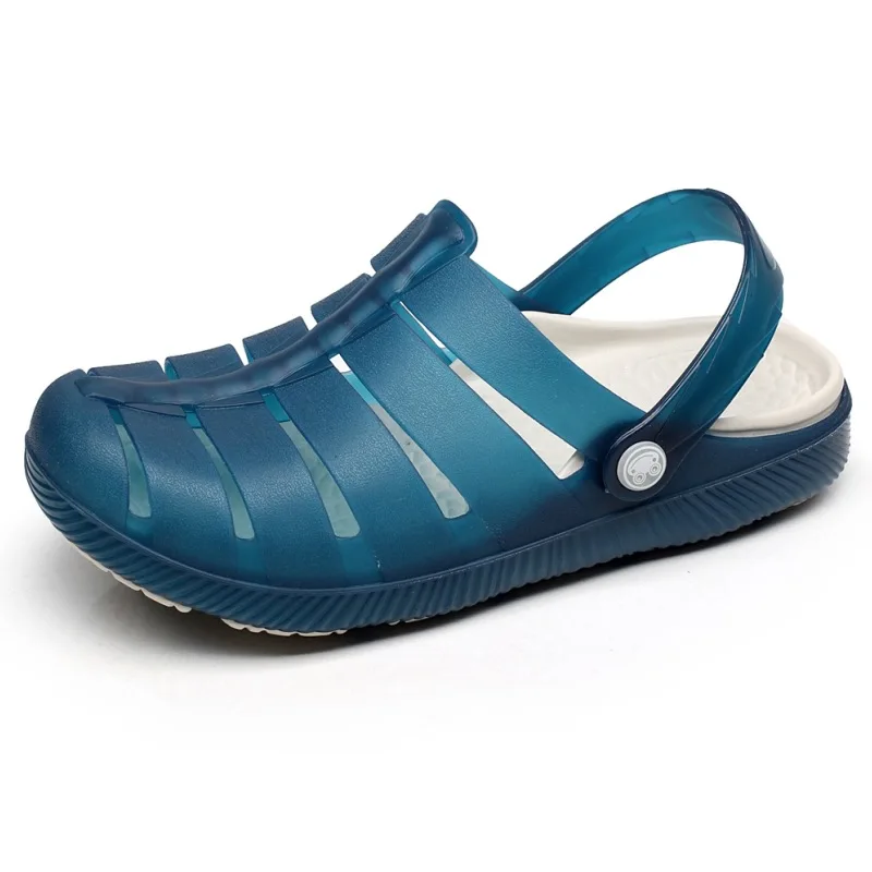 
Hollow Breathable men Nest Summer beach Shoes sandals 