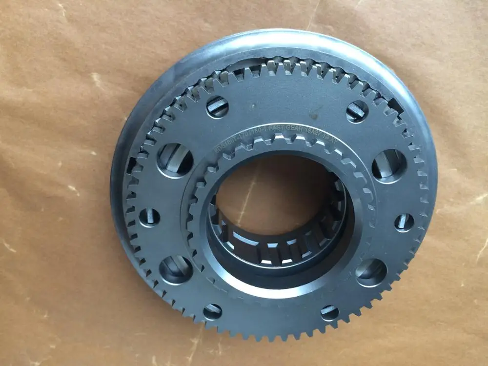 HYGT gearbox transmission 6DS180T-1701170-1 1/2 Gear Synchronizer