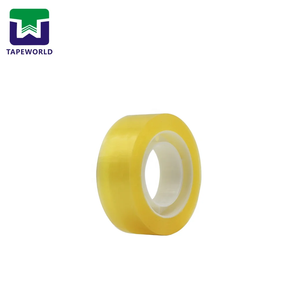 Office stationary set adhesive stationery tape