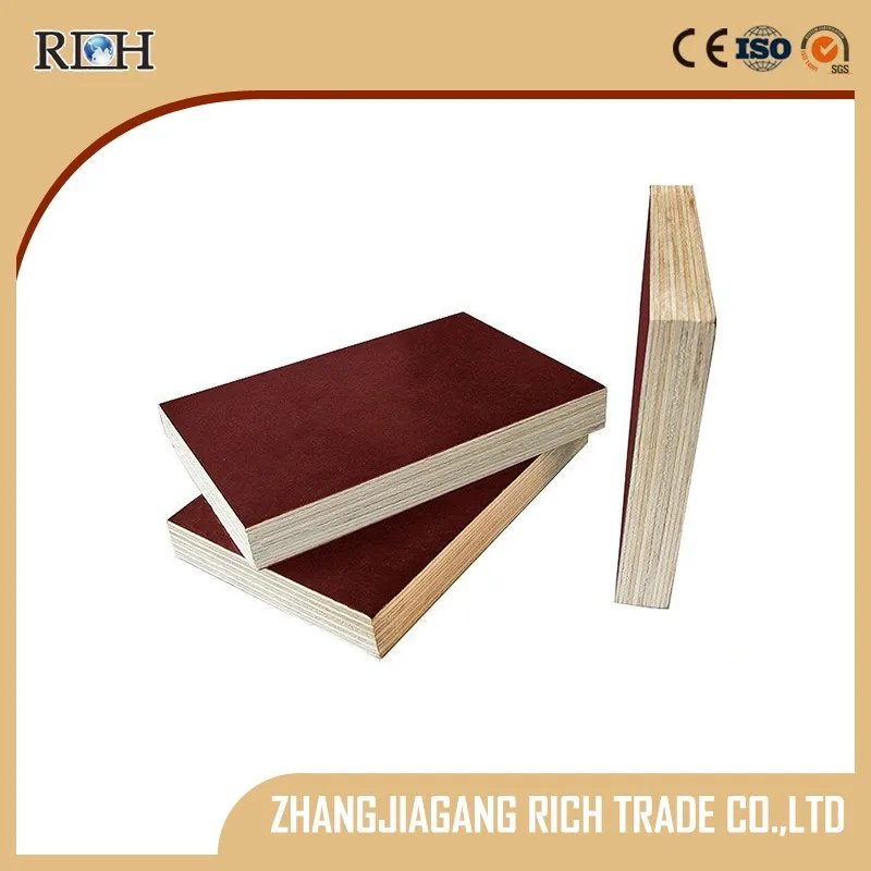 PVC Foam Board/Plastic PVC Formwork for Concrete