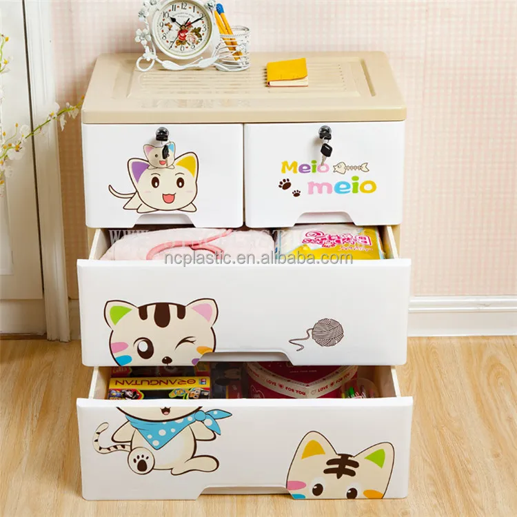 Детские шкаф дизайн 5-ти слойной пластик