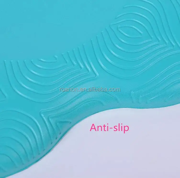 PU Polyurethane Yoga knee pads manufacturer non-tox custom logo