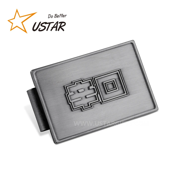 
Hot selling cheap custom metal golf blank men money clip hat clip with logo 