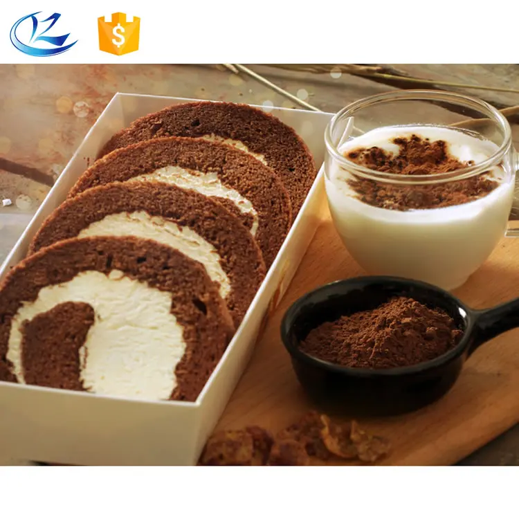 
Best sellers wholesale biscuit ingredients alkalized cocoa powder 