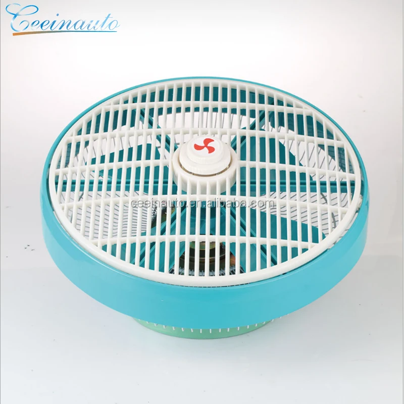 CeeinAuto good quality mini Fan 12v truck bus abs fan 12v 24v ceiling fan