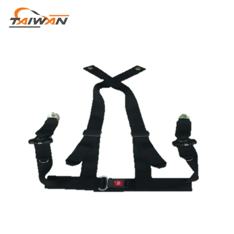 
best custom car safety 4 point racing seat belt 