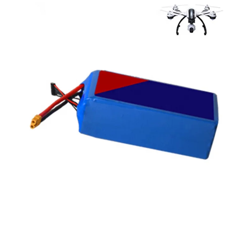 Good Quality li ion li-ion Rechargeable 25C 22.2v 6s 20000mah lipo battery