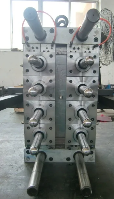 Haida 250 ton plastic tubes cups bottle caps make injection molding machine machinery 200ton for helmet manufacturing