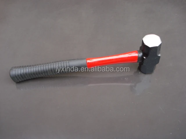 kinds of plastic handle sledge hammer for sale
