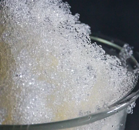 Radioactive elements extraction anion ion exchange resin price