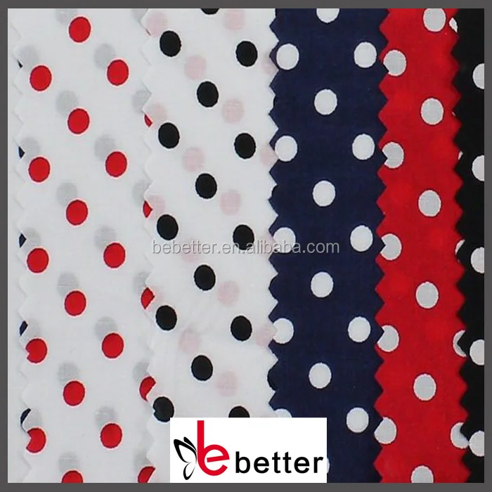 China Manufacturer Cheap TC Printed Pocketing Fabric