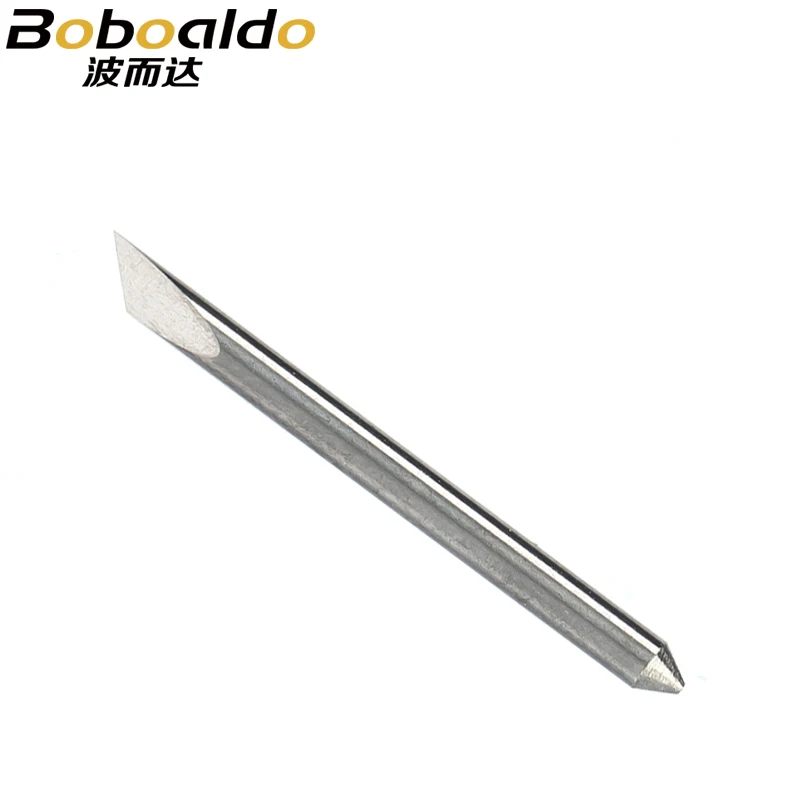 SUMMA Plotter Cutter 30/45/60 Degree Tungsten blades Cutting Plotter Vinyl Cutter Knife for SUMMA Plotter Blade
