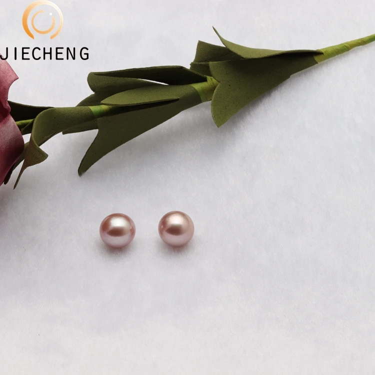 10-10 5 мм пресноводный жемчуг Свободные Круглый натуральный цена бусины для продажи