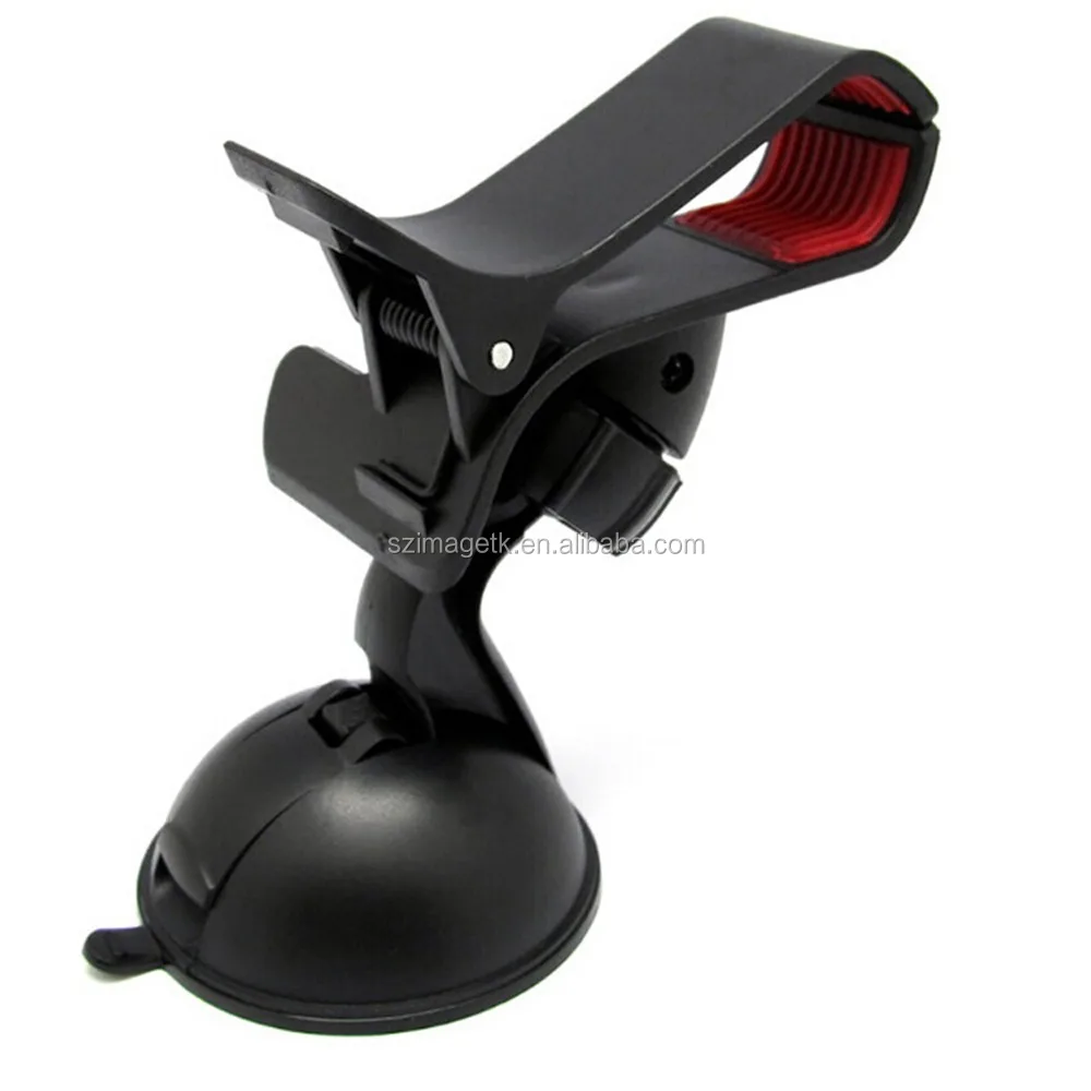 Original Universal Car Phone Windshield or Dashboard Clip Car Phone Holder