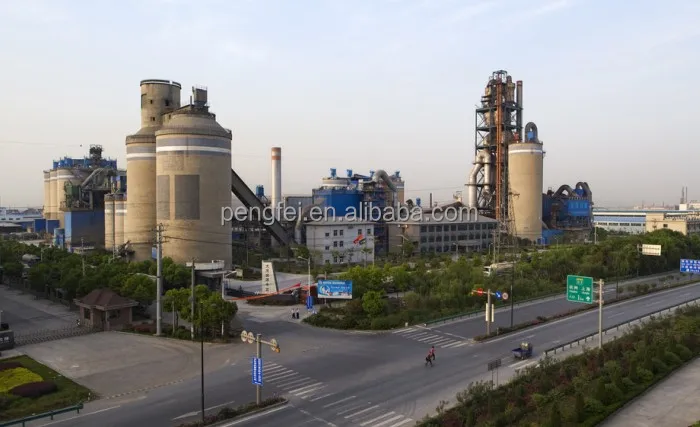 cost of cement plant equipment