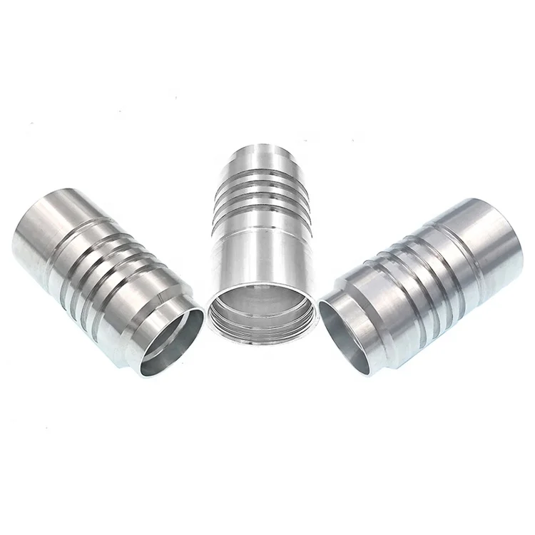 8 mm Brass Machined Parts Sleeve Bushings for Pin Spare Parts Assembly