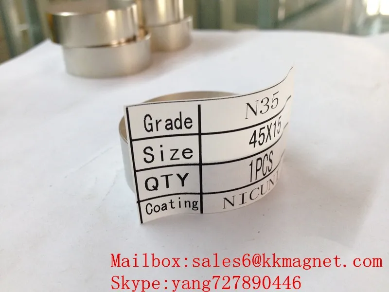 N38 неодимовыми magnit d70*30 d70*30 d70x30 d70 d30 70x30