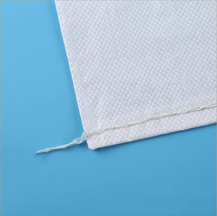 empty 50kg pp woven bag sacks