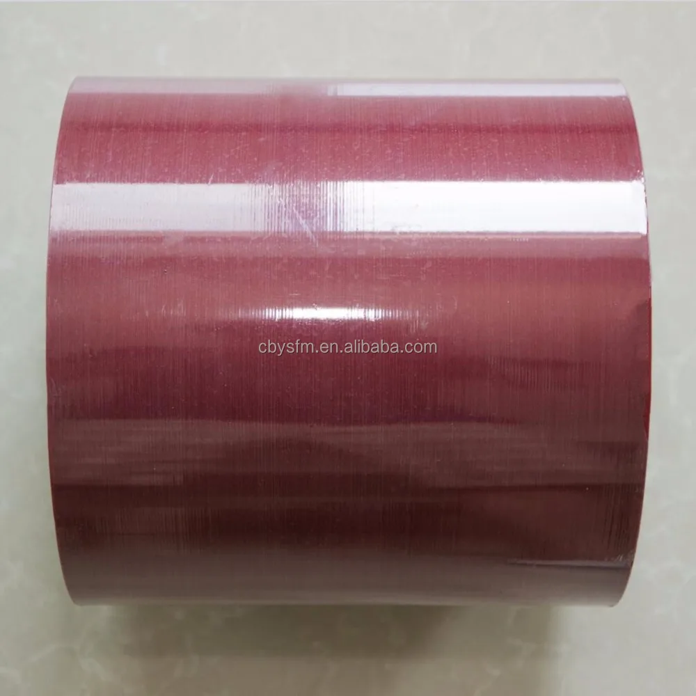 10' NBR rice mill rubber roller for rice huller