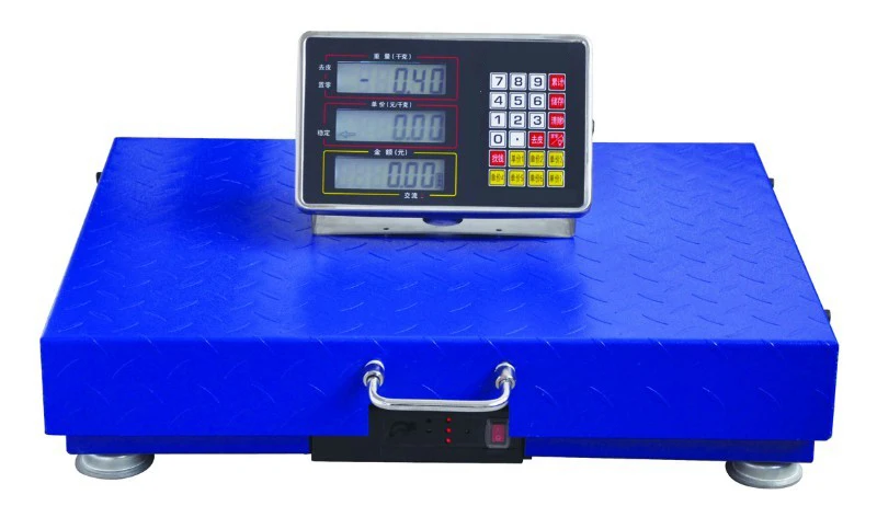 Wireless wifi scale with display lcd indicator YZ-WIFI